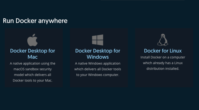 Автозапуск контейнера docker при старте системы windows