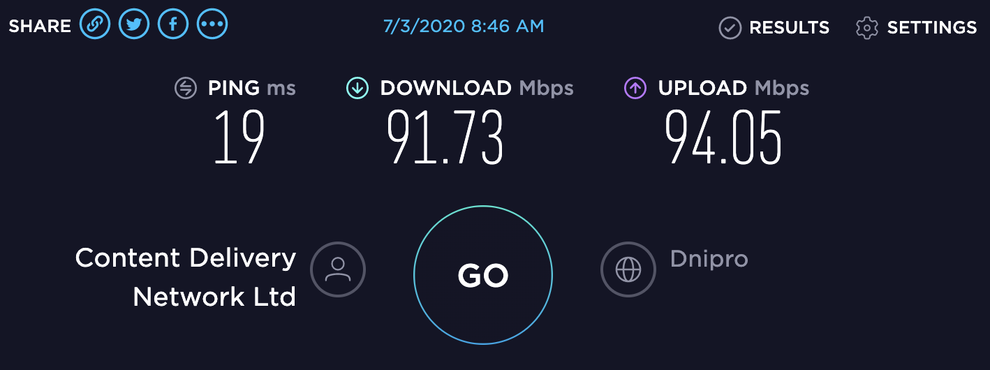 SpeedTest CLI Проверка скорости интернета в командной строке Wiki